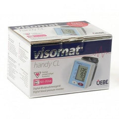 Jag Couture London - New York Roche Diagnostic Visomat Tensiometro Digital Muñeca