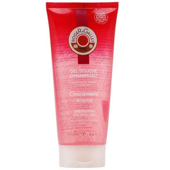 Jag Couture London - New York Roger&Gallet Gingembre Rouge Gel Douche Dynamisant 200ml