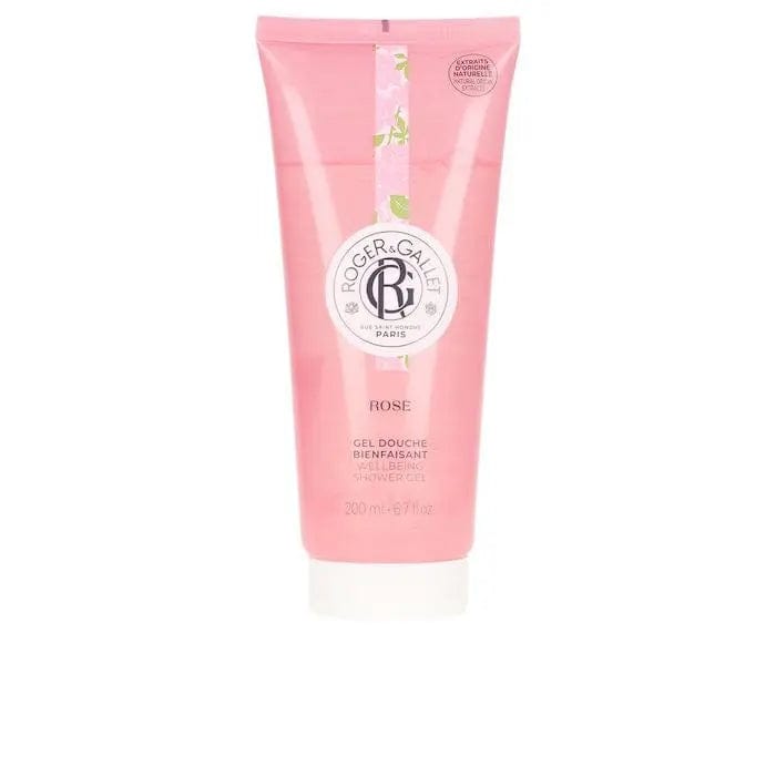 Jag Couture London - New York Roger&Gallet Rose Gel Douche Apaisant 200ml