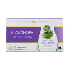 Jag Couture London - New York Roha Alcachofa 60 Tablets
