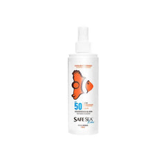 Jag Couture London - New York Safe Sea Kids Sunscreen Body Spf50 Spray 200ml