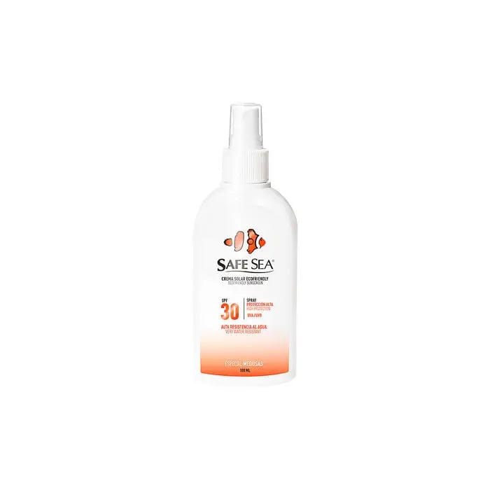 Jag Couture London - New York Safe Sea Sunscreen Ecofriendly Body Spf30 Spray 100ml