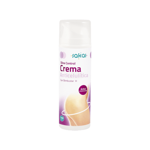 Jag Couture London - New York Sakai Sline Control Crema Anticelulitica 150ml