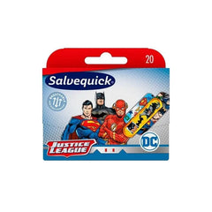 Jag Couture London - New York Salvelox Apósitos Surtidos Justice League 20 Uds