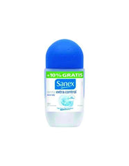 Jag Couture London - New York Sanex Dermo Extra-Control Desodorante Roll-On 50ml
