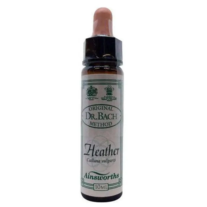 Jag Couture London - New York Santiveri Bach Heather 10ml