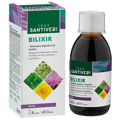Jag Couture London - New York Santiveri Bilixir Syrup 240ml