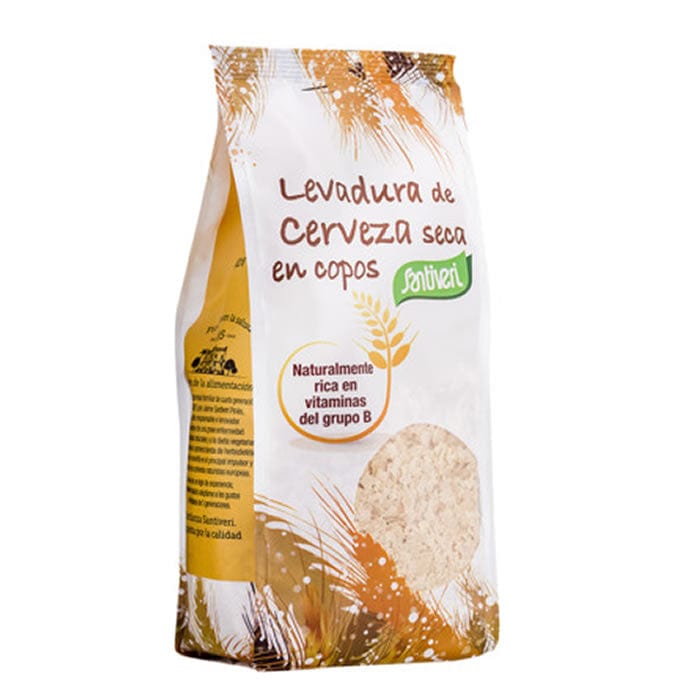Jag Couture London - New York Santiveri Brewer's Yeast Flakes Bag 200g