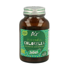 Jag Couture London - New York Santiveri Chlorella Algae Bio 118 Comprimidos
