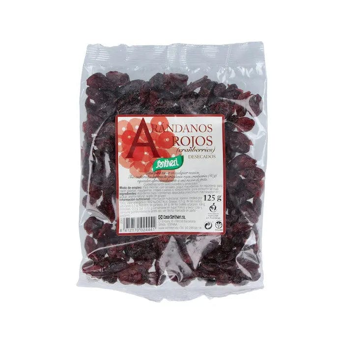 Jag Couture London - New York Santiveri Cranberry Disposable 125g Bag