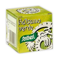 Jag Couture London - New York Santiveri D- Green Balm 30g