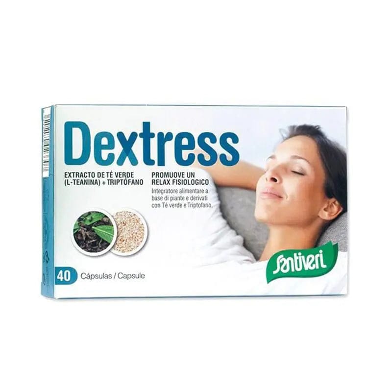 Jag Couture London - New York Santiveri Dextress 40 Capsules