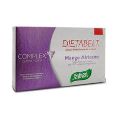 Jag Couture London - New York Santiveri Dietabelt Complex African Mango