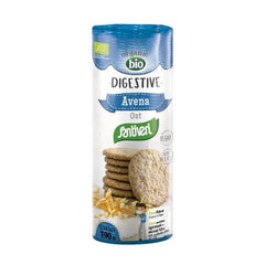 Jag Couture London - New York Santiveri Digestive Oatmeal Biscuit Bio 190g