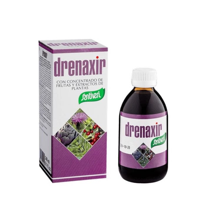 Jag Couture London - New York Santiveri Drenaxir Syrup 240ml