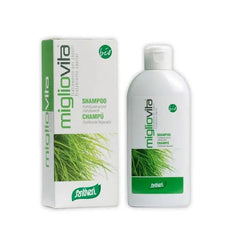Jag Couture London - New York Santiveri Miglovita Bio Shampoo 200ml