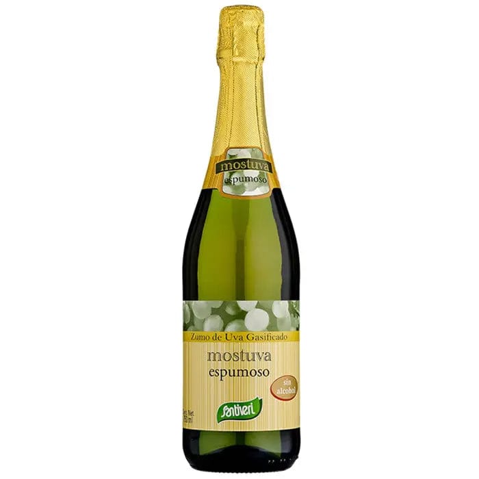 Jag Couture London - New York Santiveri Mostuva Carbonated 750ml