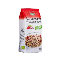 Jag Couture London - New York Santiveri Muesli Crunchy Red Fruits Bio 325g