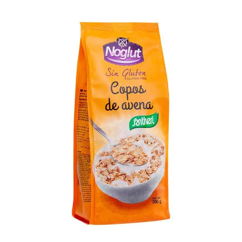 Jag Couture London - New York Santiveri Noglut Oat Flakes 300g