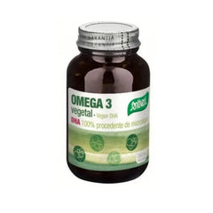 Jag Couture London - New York Santiveri Omega 3 DHA Vegetable 30 Softgels
