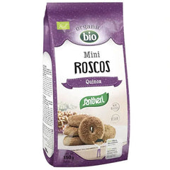 Jag Couture London - New York Santiveri Organic Quinoa Mini Doughnut 150g