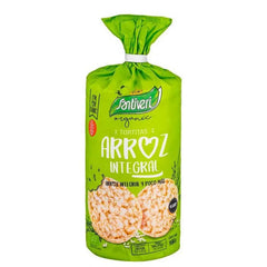 Jag Couture London - New York Santiveri Organic Rice Pancakes 100g