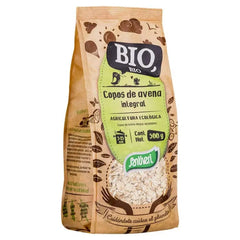 Jag Couture London - New York Santiveri Organic Wholemeal Oat Flakes Bag 500g