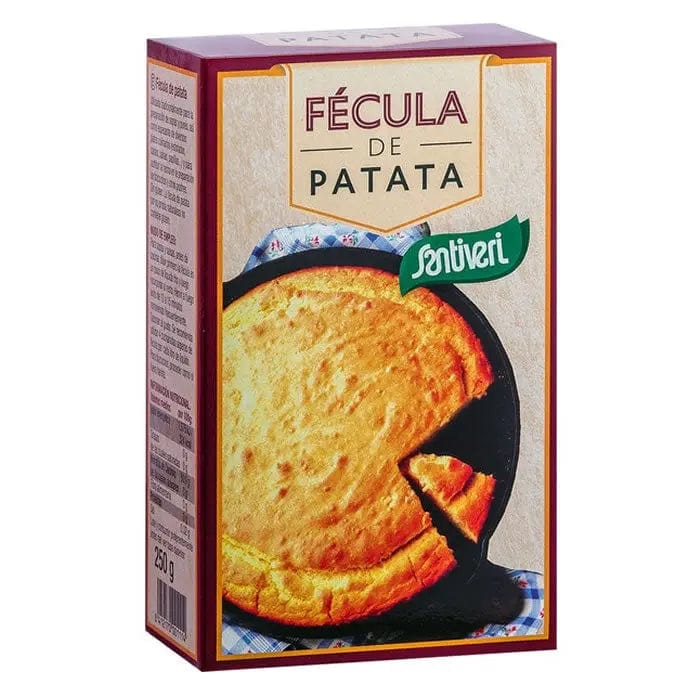 Jag Couture London - New York Santiveri Potato Starch 250g
