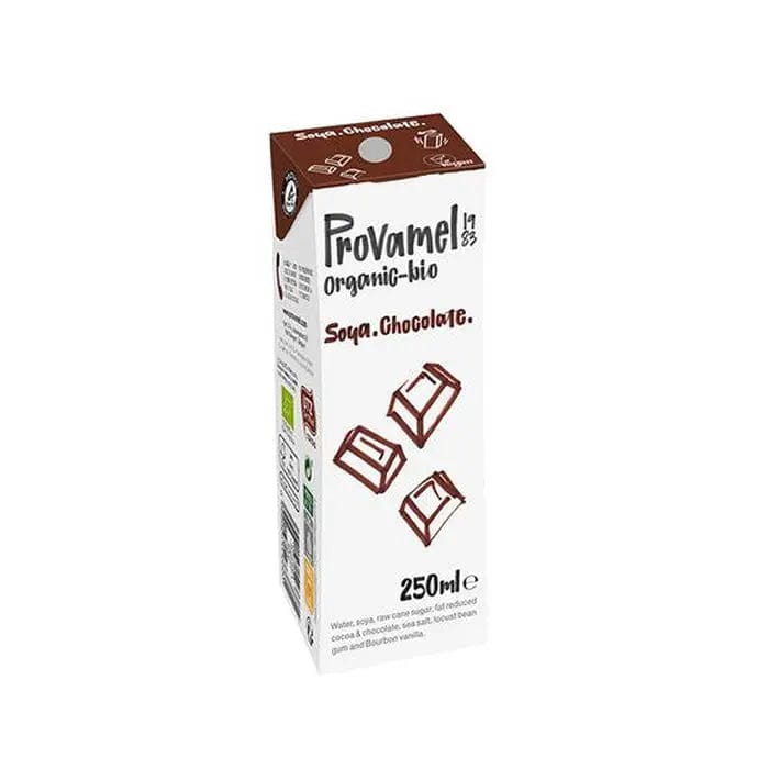 Jag Couture London - New York Santiveri Soya Drink Chocolate 15X250ml