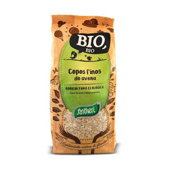 Jag Couture London - New York Santiveri Thin Flakes Oatmeal Bio 500g
