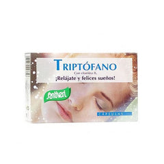 Jag Couture London - New York Santiveri Triptofano 40 Capsules