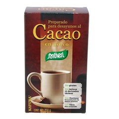 Jag Couture London - New York Santiveri Unsweetened Cocoa Powder 250g