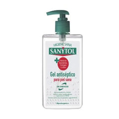 Jag Couture London - New York Sanytol Antiseptic Sanitizing Gel 250ml
