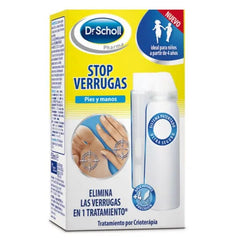 Jag Couture London - New York Scholl Stop Verruca And Wart 80ml