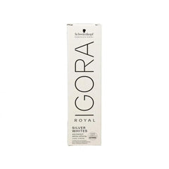 Jag Couture London - New York Schwarzkopf Igora Royal Absolutes Silverwhite Plata 60ml