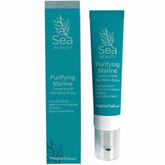 Jag Couture London - New York Sea Beauty Purifying Marine Facial Emulsion For Combination Skin 50ml