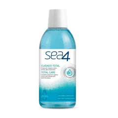 Jag Couture London - New York Sea4 Total Care Mouthwash 500ml