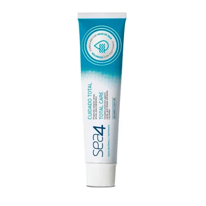 Jag Couture London - New York SEA4 Total Care Toothpaste 75ml