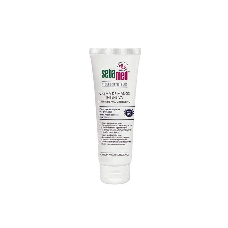 Jag Couture London - New York Sebamed Crema Manos Intensiva 75ml