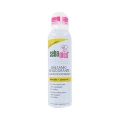 Jag Couture London - New York Sebamed Deodorant Balm Spray Sensitive Skin 150ml
