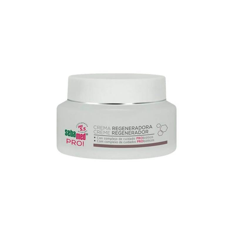 Jag Couture London - New York Sebamed Pro Crema Regeneradora 50ml