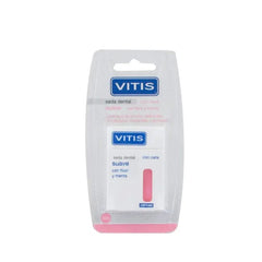 Jag Couture London - New York Seda Soft Dental Floss Fluor and Mint 50m