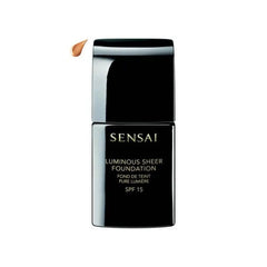 Jag Couture London - New York Sensai Luminous Sheer Foundation Spf15 30ml 204 Honey Beige