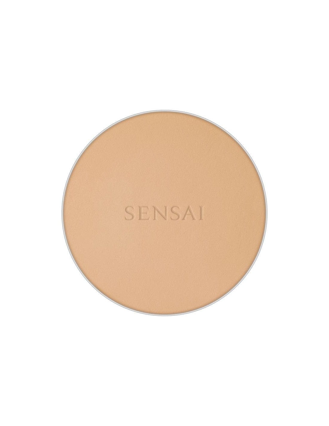 Jag Couture London - New York Sensai Total Finish Spf10 Refill Tf103-Warm Beige 11g