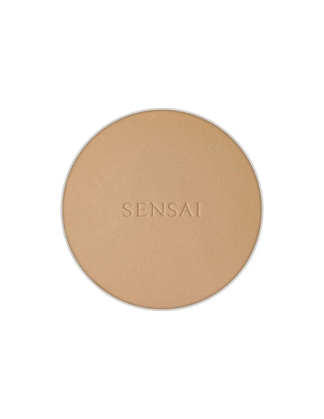 Jag Couture London - New York Sensai Total Finish Spf10 Refill Tf204-Almond B 11g