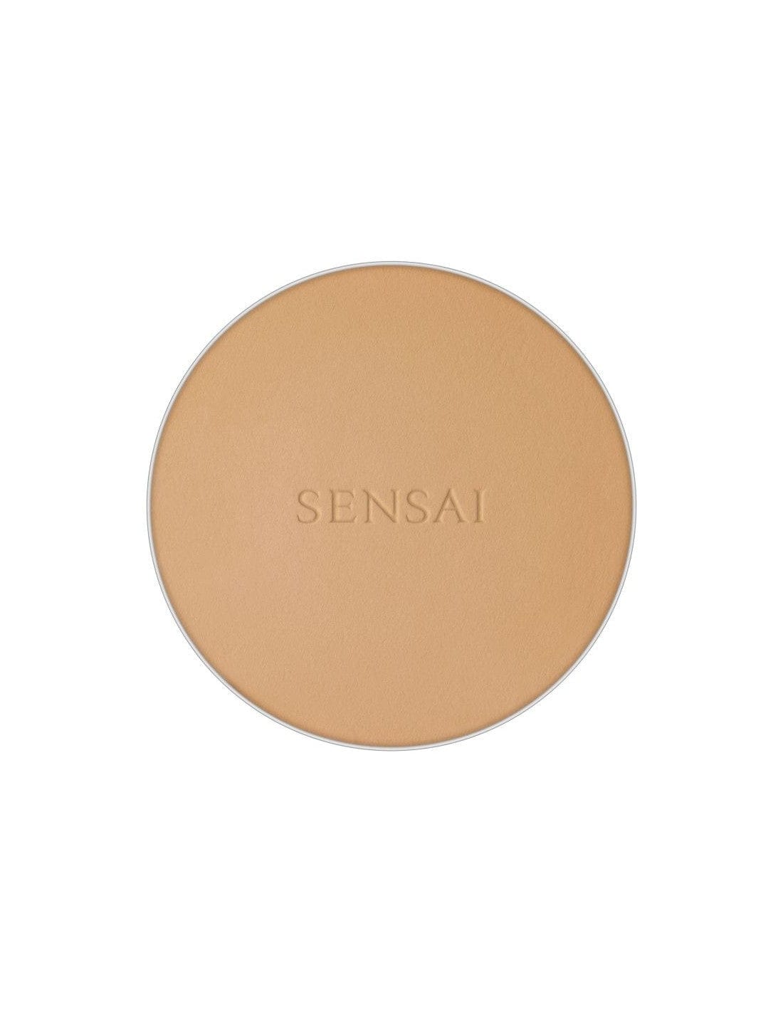 Jag Couture London - New York Sensai Total Finish Spf10 Refill Tf205-Topaz Beige 11g