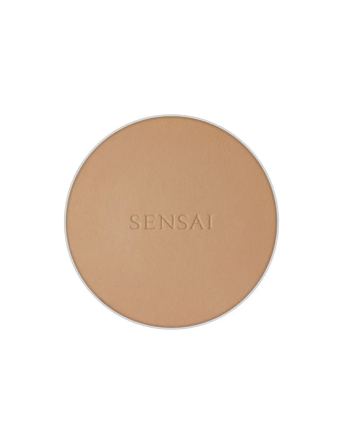 Jag Couture London - New York Sensai Total Finish Spf10 Refill Tf206-Golden Dune 11g