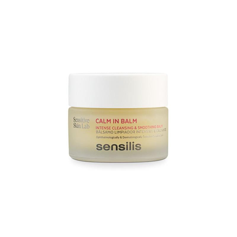 Jag Couture London - New York Sensilis Calm In Balm Cleansing Balm 50ml