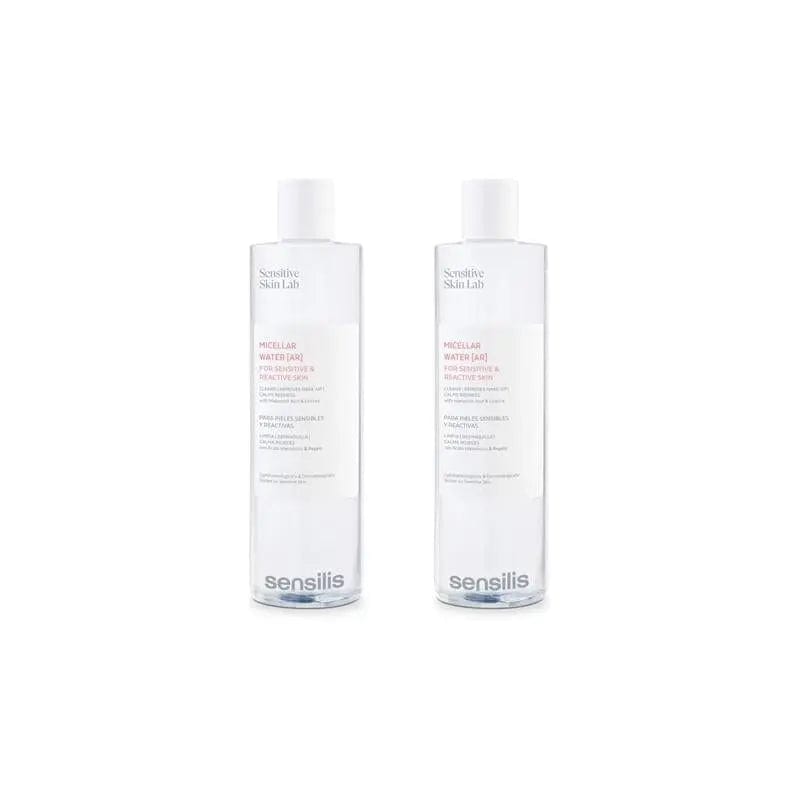 Jag Couture London - New York Sensilis Micellar Water AR Sensitive And Reactive Skin 2x400ml