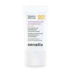 Jag Couture London - New York Sensilis Photocorrection D-Pigment SPF50+ Color 40ml